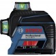 BOSCH GLL 3-80 G šķērslīniju lāzers